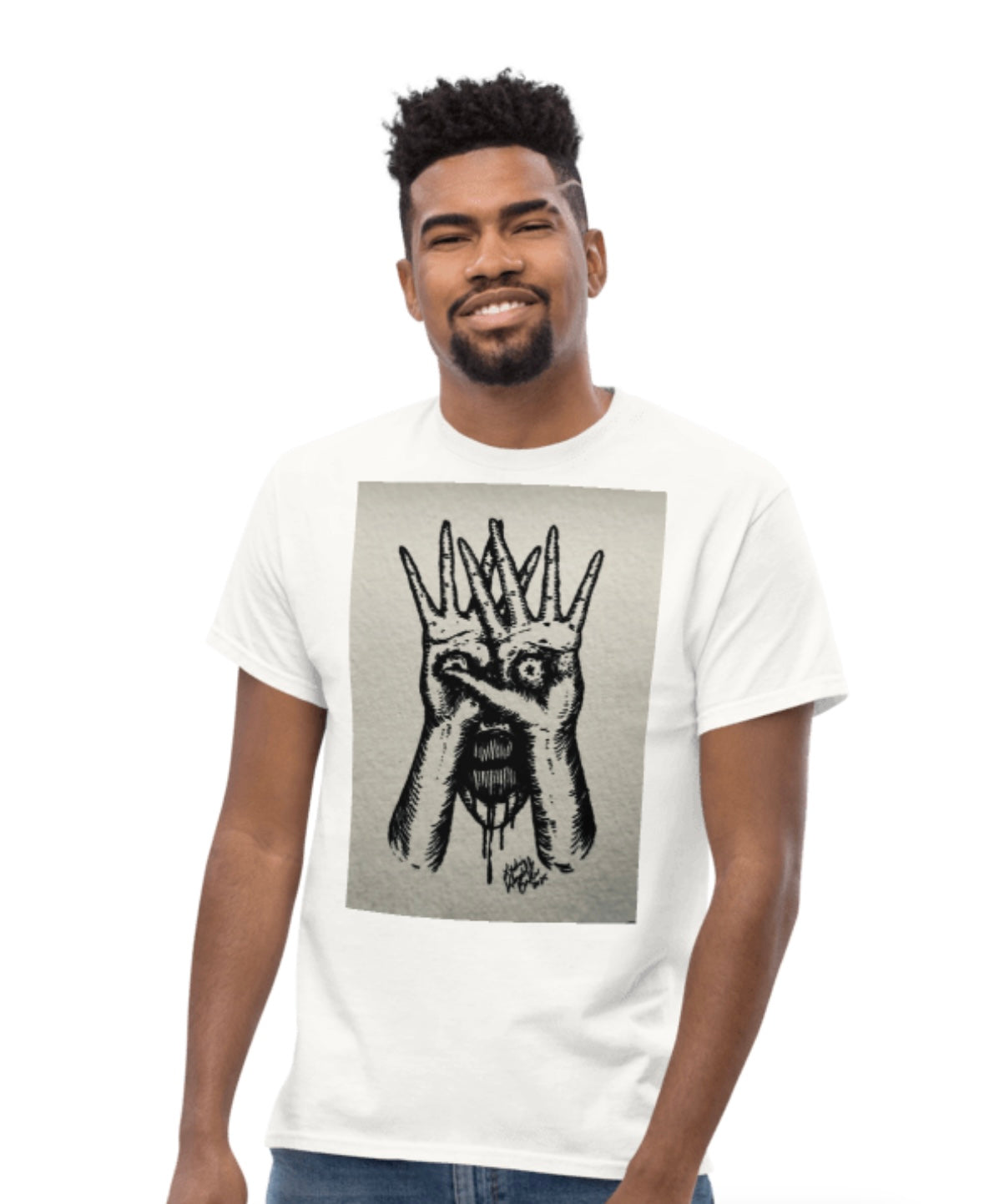 Goblin slime t-shirt